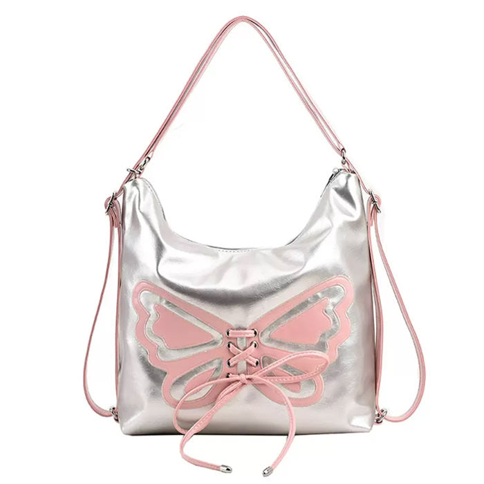 Boogzel Apparel Butterfly Aesthetic Handbag