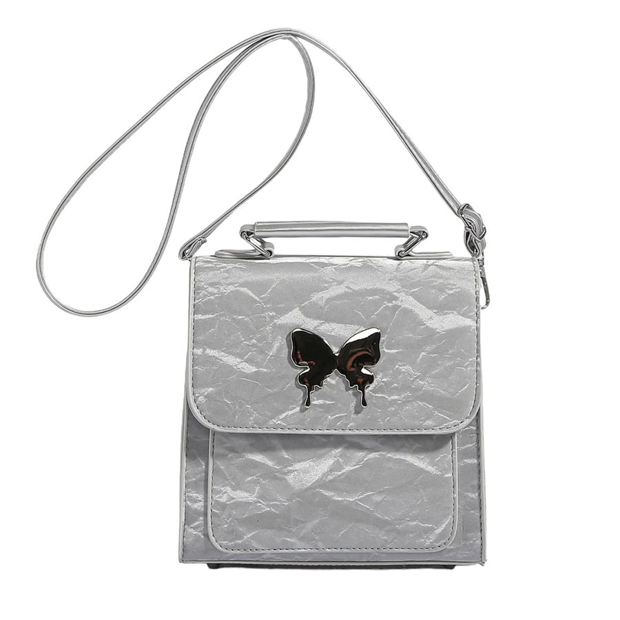 Boogzel Apparel Butterfly Aesthetic Mini Backpack