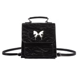 Boogzel Apparel Butterfly Aesthetic Mini Backpack, view 4