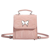 Boogzel Apparel Butterfly Aesthetic Mini Backpack, view 5