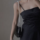 Boogzel Apparel Butterfly Baguette Bag, view 4