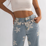 Boogzel Apparel Butterfly Belt, view 3