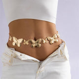 Boogzel Apparel Butterfly Belt, view 5