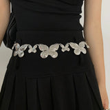 Boogzel Apparel Butterfly Belt, view 6