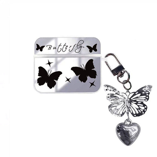 Boogzel Apparel Butterfly Charm AirPods Case