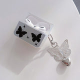 Boogzel Apparel Butterfly Charm AirPods Case, view 4