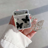 Boogzel Apparel Butterfly Charm AirPods Case, view 5