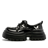 Boogzel Apparel Butterfly Platform Boots, view 2