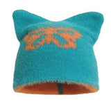 Boogzel Apparel Butterfly Print Cat Ears Hat, view 4