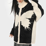 Boogzel Apparel Butterfly Zip-Up Jacket, view 6