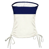 Boogzel Apparel California Print Tube Top, view 4