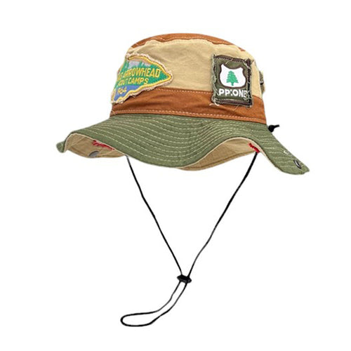 Boogzel Apparel Camp Explorer Cap