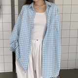 Boogzel Apparel Campus Secret Plaid Shirt, view 2