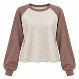 Boogzel Apparel Campus Secrets Raglan Long Sleeve, view 2
