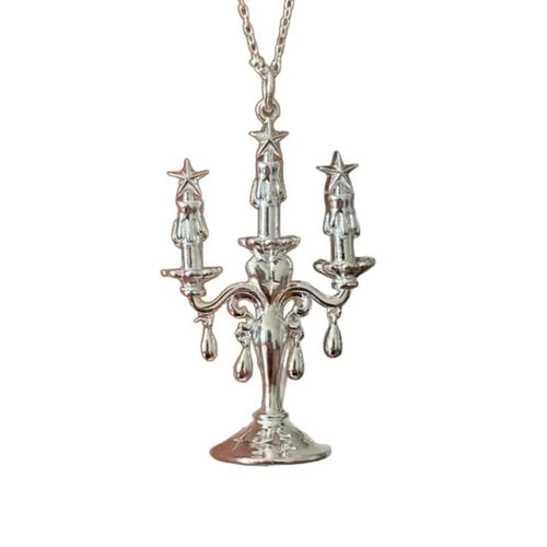 Boogzel Apparel Candelabra Necklace
