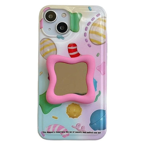 Boogzel Apparel Candies iPhone Case