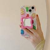 Boogzel Apparel Candies iPhone Case, view 2