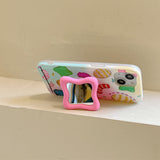 Boogzel Apparel Candies iPhone Case, view 4