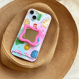 Boogzel Apparel Candies iPhone Case, view 5