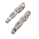 Boogzel Apparel Candy Crush Hair Clips, view 2