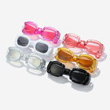 Boogzel Apparel Candy Crush Sunglasses, view 5