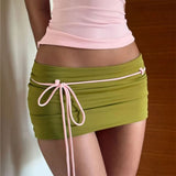 Boogzel Apparel Candy Crush Tank Top & Mini Skirt Co-Ord, view 3