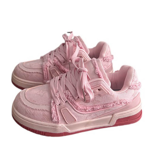 Boogzel Apparel Candy Fairy Aesthetic Sneakers
