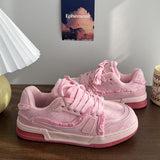 Boogzel Apparel Candy Fairy Aesthetic Sneakers, view 4