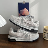 Boogzel Apparel Candy Fairy Aesthetic Sneakers, view 5