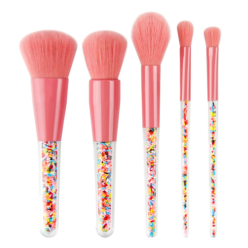 Boogzel Apparel Candy Makeup Brush Set