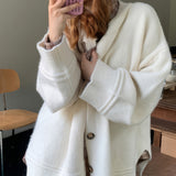 Boogzel Apparel Candy Morning Loose Knit Cardigan, view 6