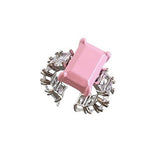 Boogzel Apparel Candy Pastel Rings, view 2