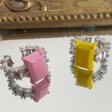 Boogzel Apparel Candy Pastel Rings, view 5