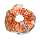 Boogzel Apparel Candy Plaid Scrunchie, view 2