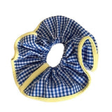 Boogzel Apparel Candy Plaid Scrunchie, view 3