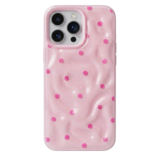 Boogzel Apparel Candy Polka Dot iPhone Case