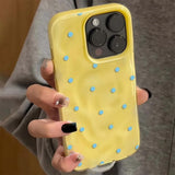 Boogzel Apparel Candy Polka Dot iPhone Case, view 4