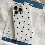 Boogzel Apparel Candy Polka Dot iPhone Case, view 6