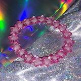 Boogzel Apparel Candy Star Choker Necklace, view 3