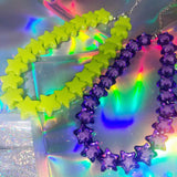 Boogzel Apparel Candy Star Choker Necklace, view 5