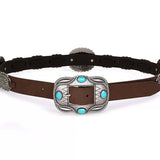 Boogzel Apparel Canyon Town Cowboy Belt, view 2