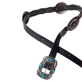 Boogzel Apparel Canyon Town Cowboy Belt, view 3