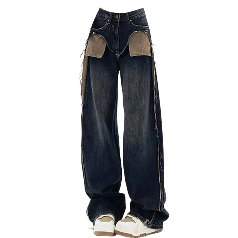 Boogzel Apparel Canyon Town Cowboy Jeans