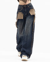 Boogzel Apparel Canyon Town Cowboy Jeans, view 2