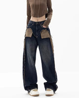 Boogzel Apparel Canyon Town Cowboy Jeans, view 3