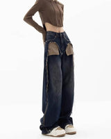 Boogzel Apparel Canyon Town Cowboy Jeans, view 4