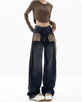 Boogzel Apparel Canyon Town Cowboy Jeans, view 5