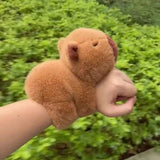 Boogzel Apparel Capybara Slap Bracelet, view 3