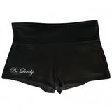 Boogzel Apparel Carpe Diem Y2K Micro Shorts, view 4