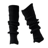 Boogzel Apparel Casual Friday Knit Leg Warmers, view 2